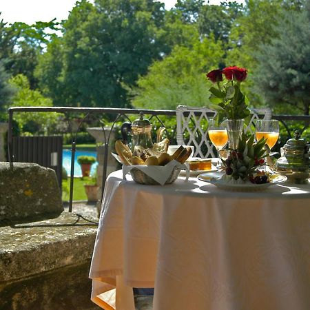 Château d'Arpaillargues les Collectionneurs Restaurante foto
