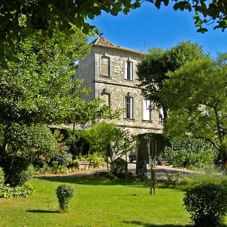 Château d'Arpaillargues les Collectionneurs Exterior foto