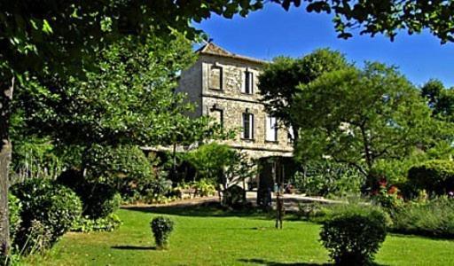 Château d'Arpaillargues les Collectionneurs Exterior foto
