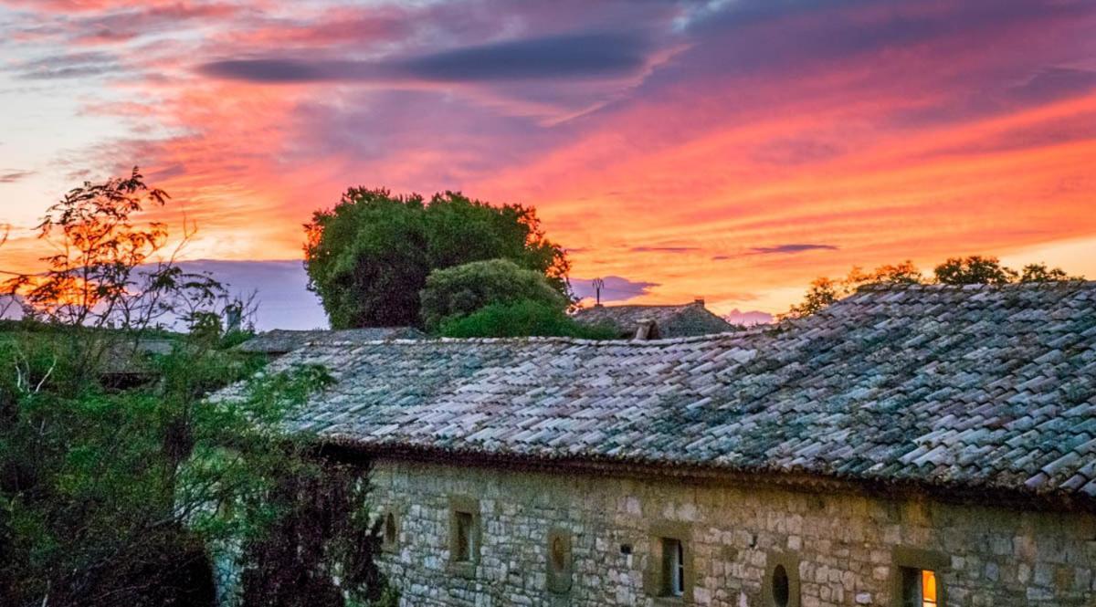 Château d'Arpaillargues les Collectionneurs Exterior foto