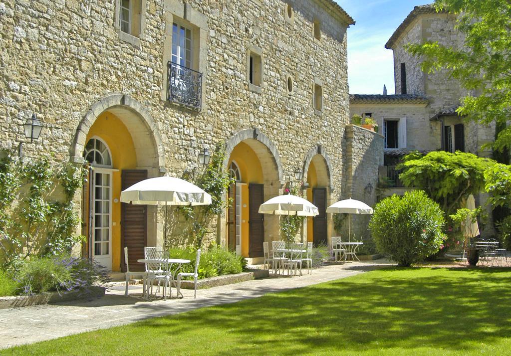 Château d'Arpaillargues les Collectionneurs Exterior foto