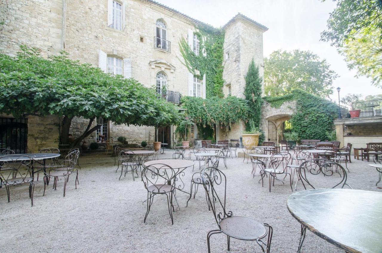 Château d'Arpaillargues les Collectionneurs Exterior foto