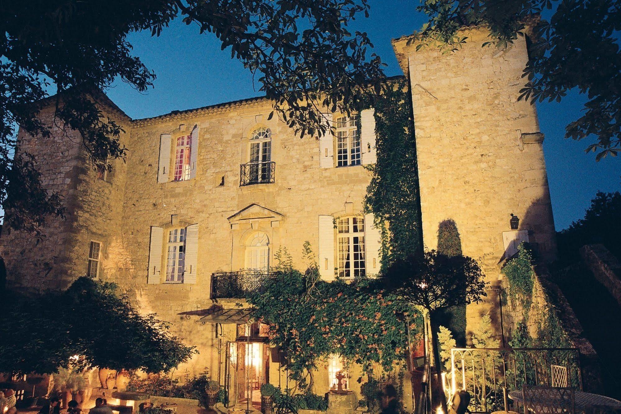 Château d'Arpaillargues les Collectionneurs Exterior foto